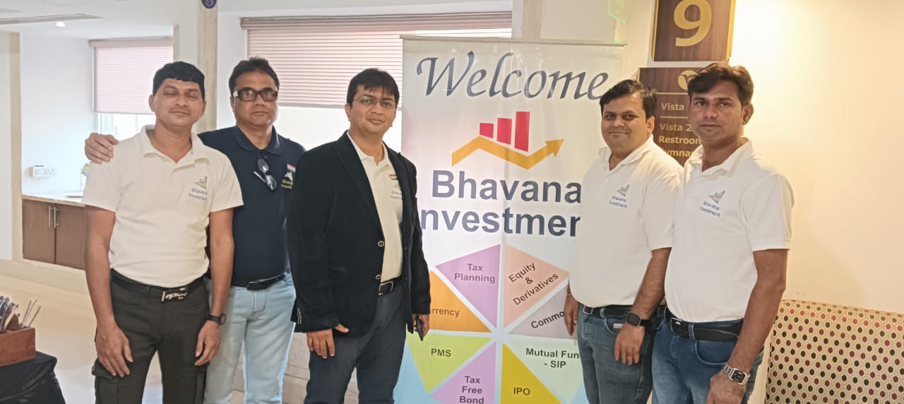 Bhavana Investment team