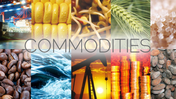 Intro to Commodity